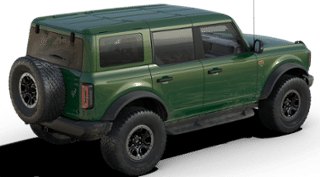 2025 Ford Bronco® External Image 4